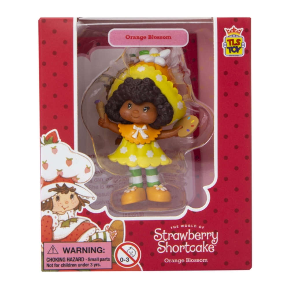 Strawberry Shortcake TLS Mini Figures Collection 🍓 - Picture 6 of 11